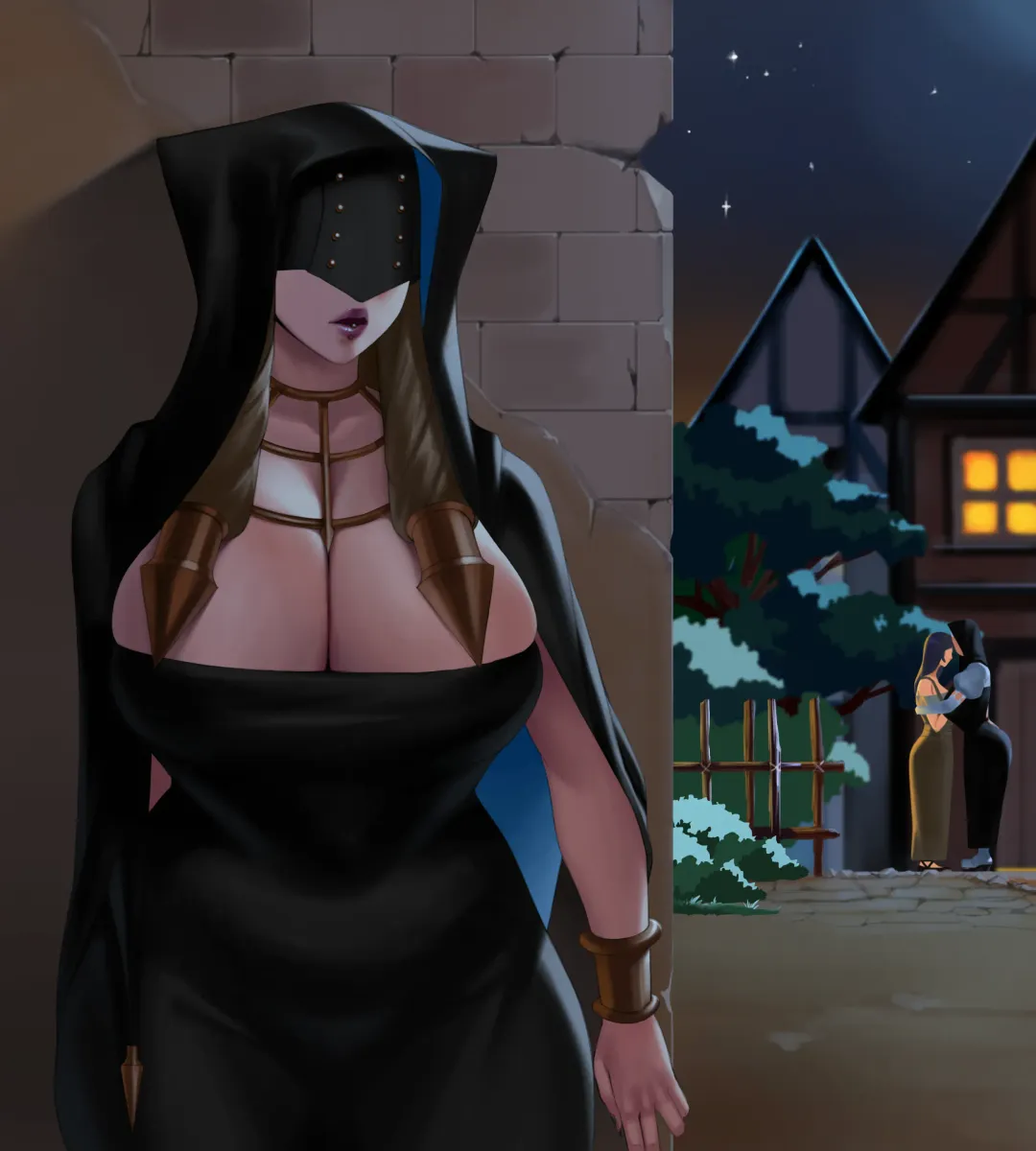 [Yuzhou] D vs N Ch. 5 Fhentai - Page 37