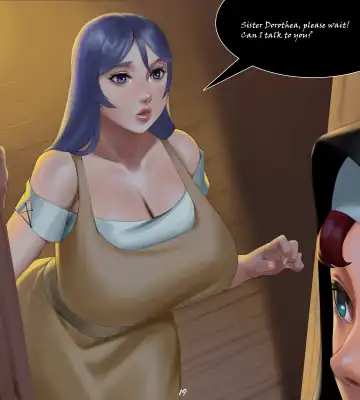 [Yuzhou] D vs N Ch. 5 Fhentai - Page 19