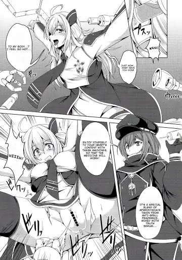 [Elis 120 Percent] Sentouki Kanraku ~Kedakaki Senshi ga Ochiru Hi~ | Fallen Sky Striker ~The Day The Noble Warrior Falls~ Fhentai - Page 4