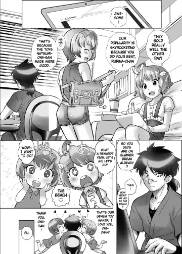 [Oota Takeshi] Omocha no Tenshi Yuka to Rurina | Love Angel Toys Yuka and Rurina Fhentai - Page 5