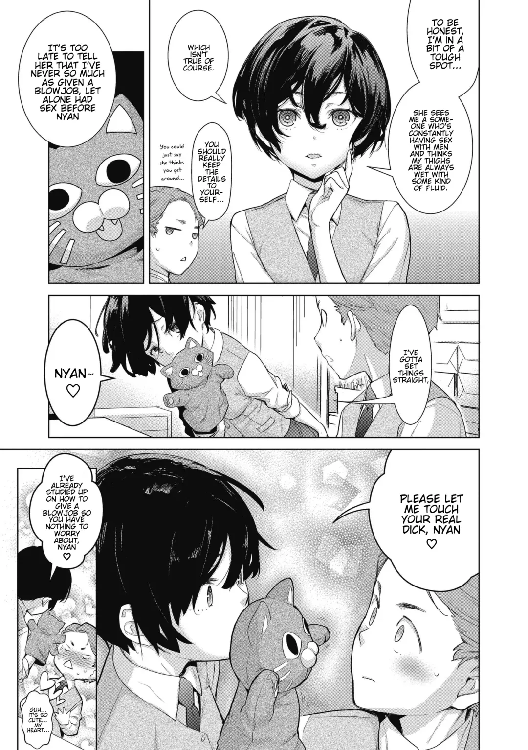 [Teri Terio] Craft Fella Ch. 1-2 Fhentai - Page 7