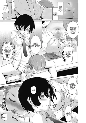 [Teri Terio] Craft Fella Ch. 1-2 Fhentai - Page 19