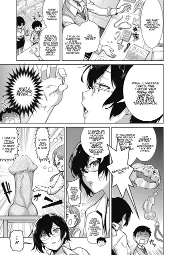 [Teri Terio] Craft Fella Ch. 1-2 Fhentai - Page 35