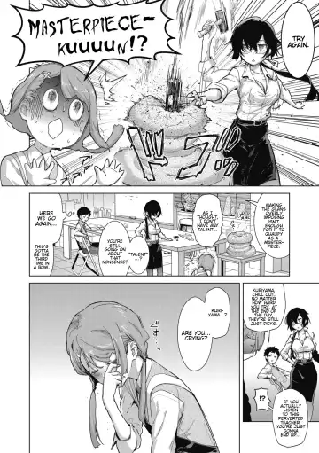 [Teri Terio] Craft Fella Ch. 1-2 Fhentai - Page 36