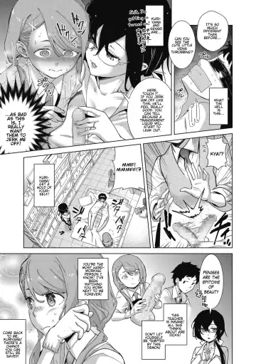 [Teri Terio] Craft Fella Ch. 1-2 Fhentai - Page 39