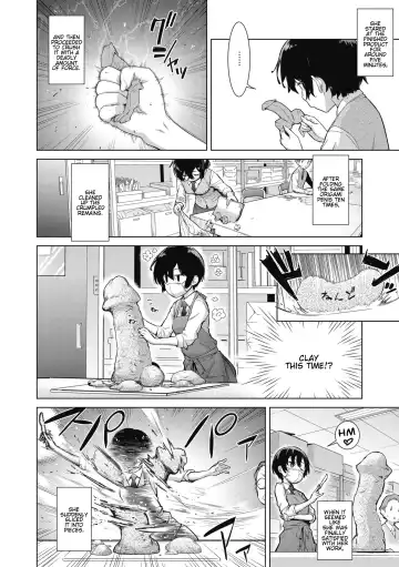 [Teri Terio] Craft Fella Ch. 1-2 Fhentai - Page 4