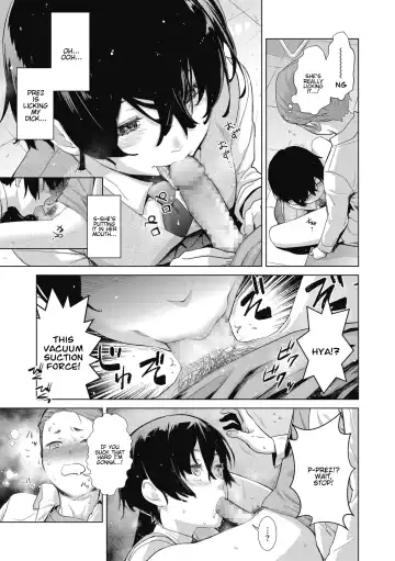 [Teri Terio] Craft Fella Ch. 1-2 Fhentai - Page 9