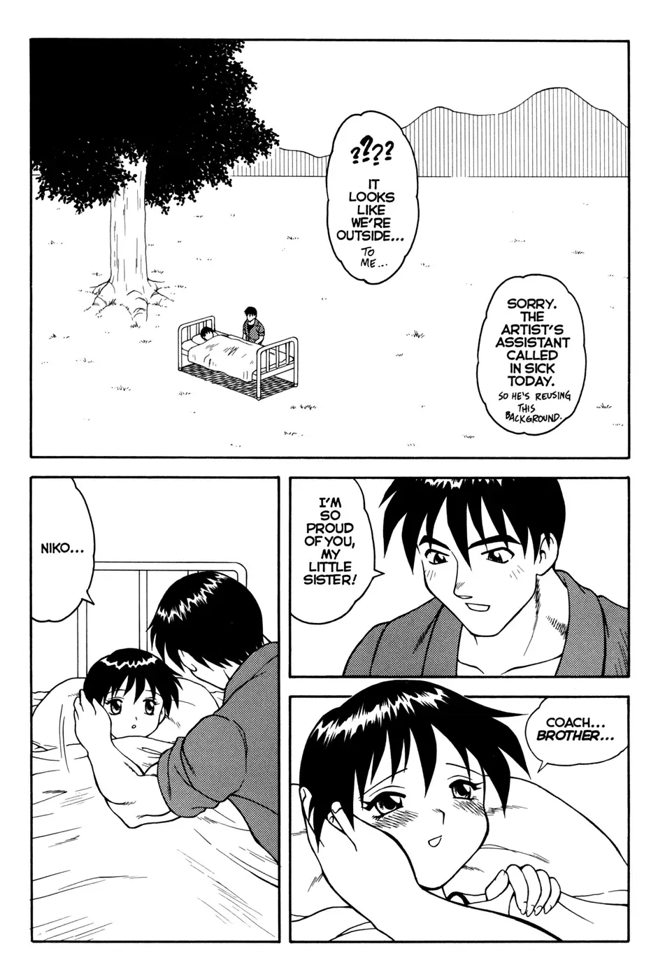 [Ogami Wolf] Super Taboo Extreme 04 Fhentai - Page 29