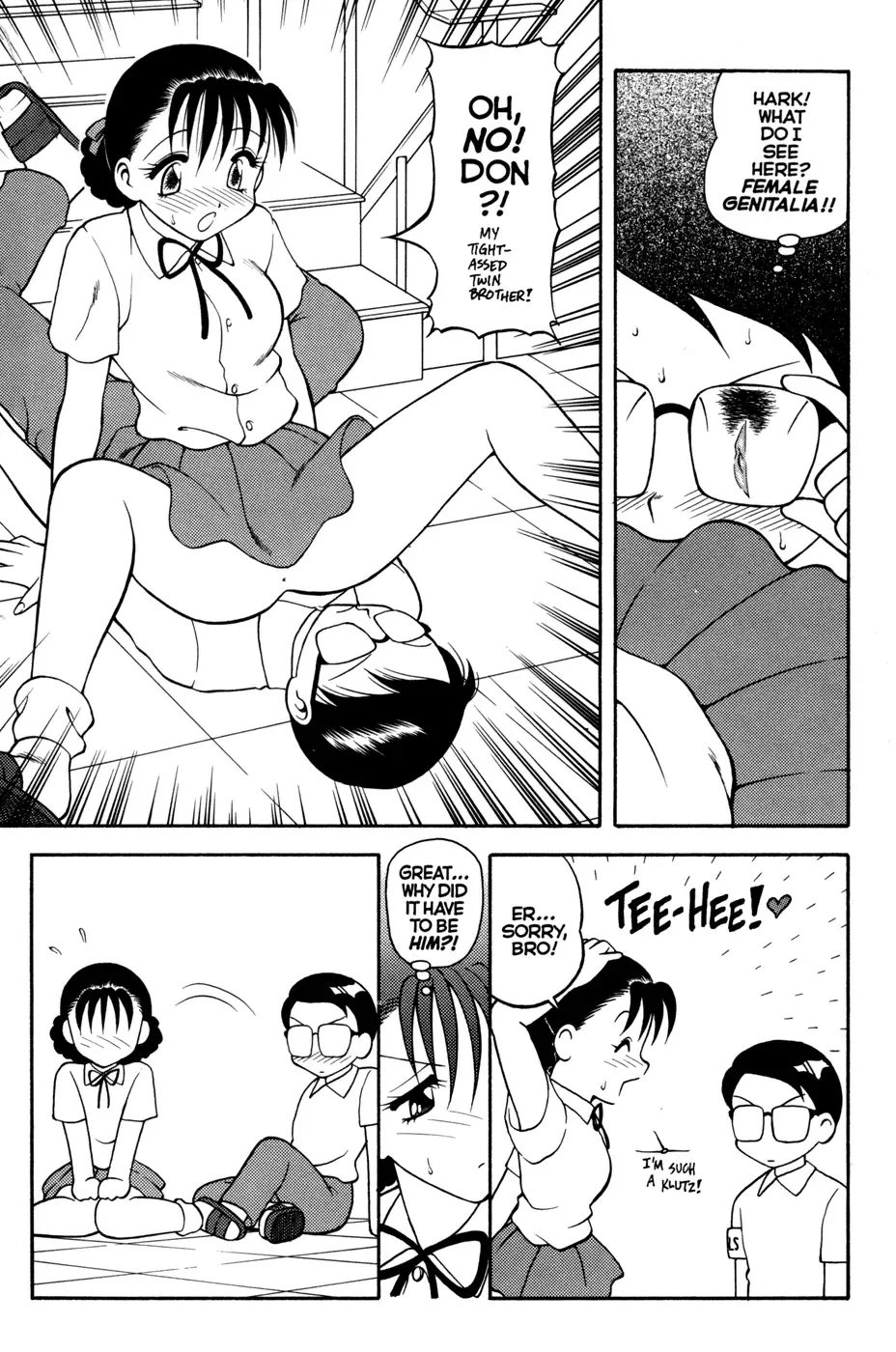 [Ogami Wolf] Super Taboo Extreme 04 Fhentai - Page 9