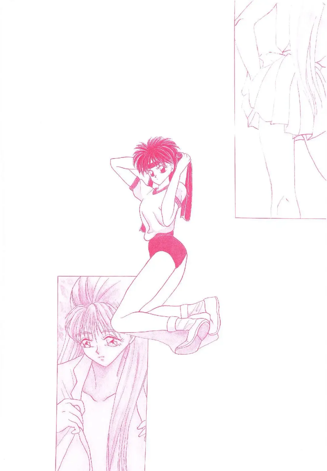 [Arino Hiroshi] Troublikko Oshioki Gumi Fhentai - Page 158