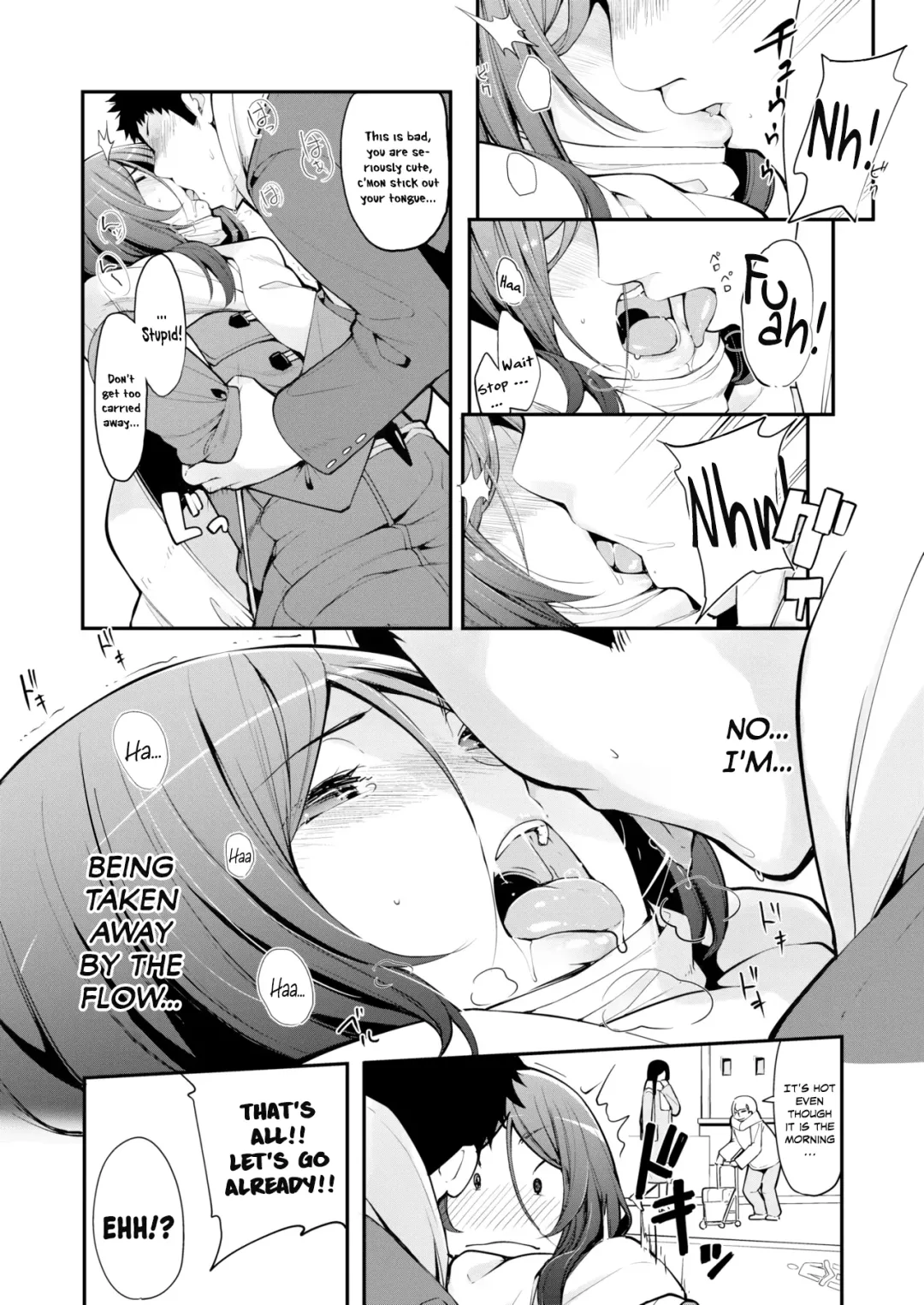 [Sakula] Lips Junky Fhentai - Page 7