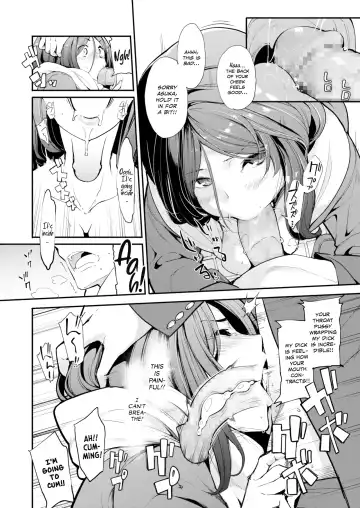 [Sakula] Lips Junky Fhentai - Page 10