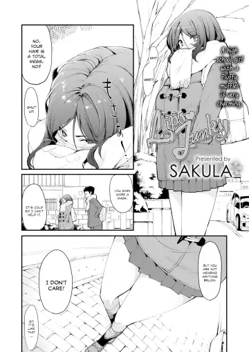 [Sakula] Lips Junky Fhentai - Page 2