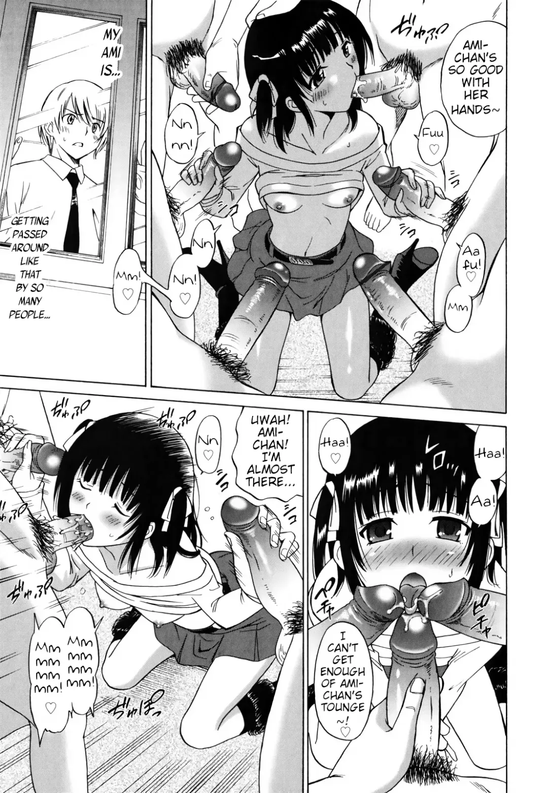 [Otono Natsu] M no Turn | Turn of M Fhentai - Page 7