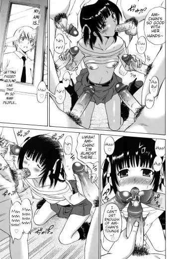 [Otono Natsu] M no Turn | Turn of M Fhentai - Page 7