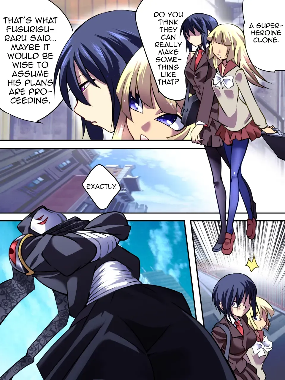 Superheroine Yuukai Ryoujoku IV - Superheroine in Distress - Kunoichi Suzushiro Fhentai - Page 7