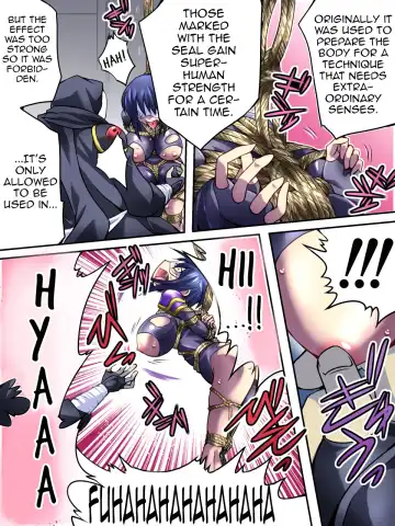 Superheroine Yuukai Ryoujoku IV - Superheroine in Distress - Kunoichi Suzushiro Fhentai - Page 25