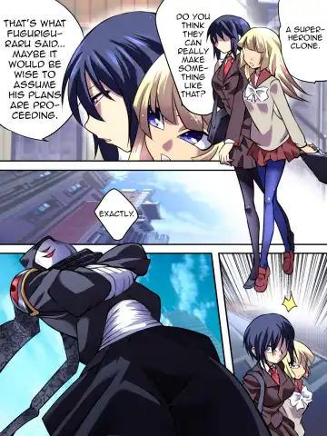Superheroine Yuukai Ryoujoku IV - Superheroine in Distress - Kunoichi Suzushiro Fhentai - Page 7