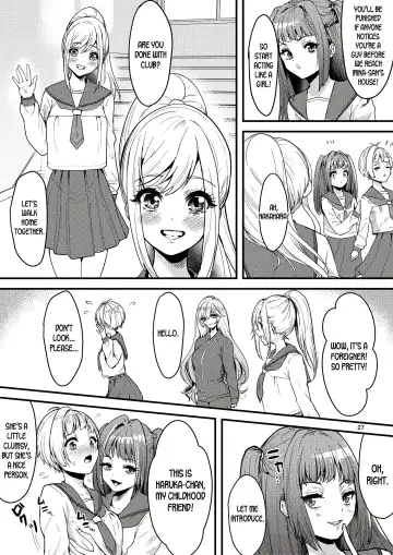 Suieibu no Kowai Senpai! | The Swim Club's Scary Senpai! Fhentai - Page 24