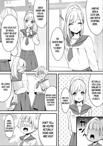 Suieibu no Kowai Senpai! | The Swim Club's Scary Senpai! Fhentai - Page 25