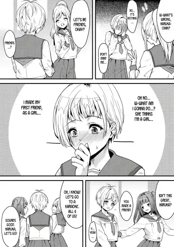 Suieibu no Kowai Senpai! | The Swim Club's Scary Senpai! Fhentai - Page 26