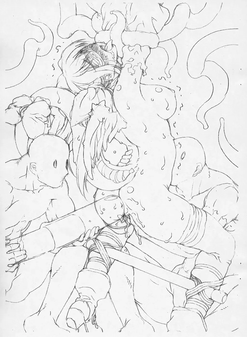 [Fukami Naoyuki] Deizuira Fuirasuto Fhentai - Page 6