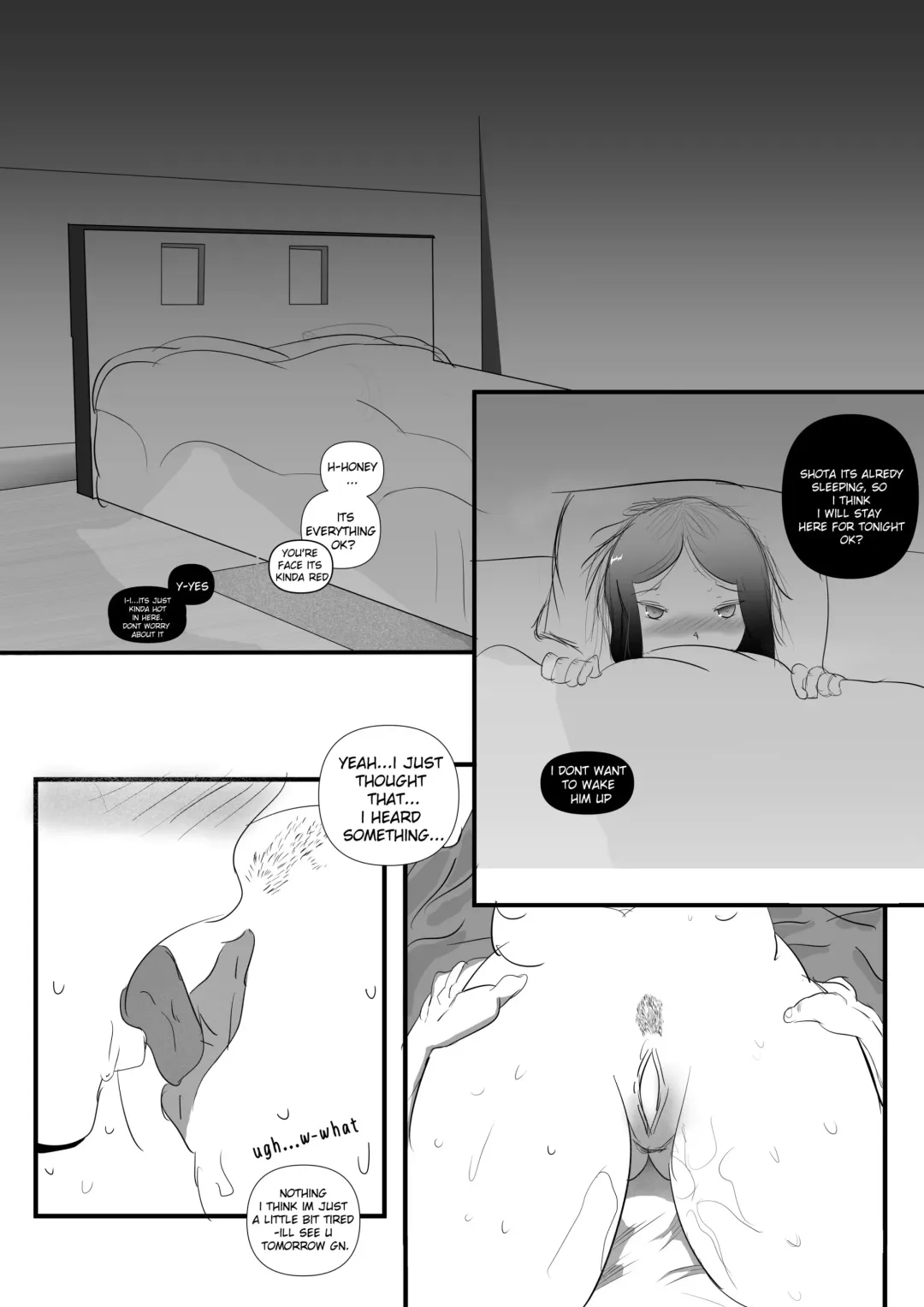 [Ello] Mamma 2 Fhentai - Page 1