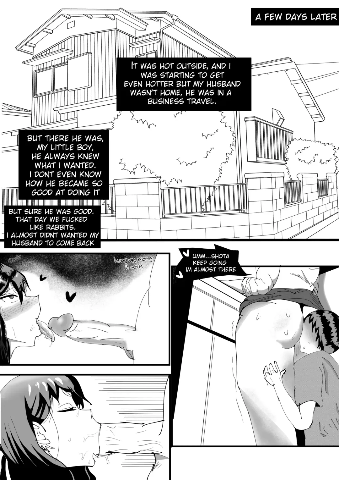 [Ello] Mamma 2 Fhentai - Page 2