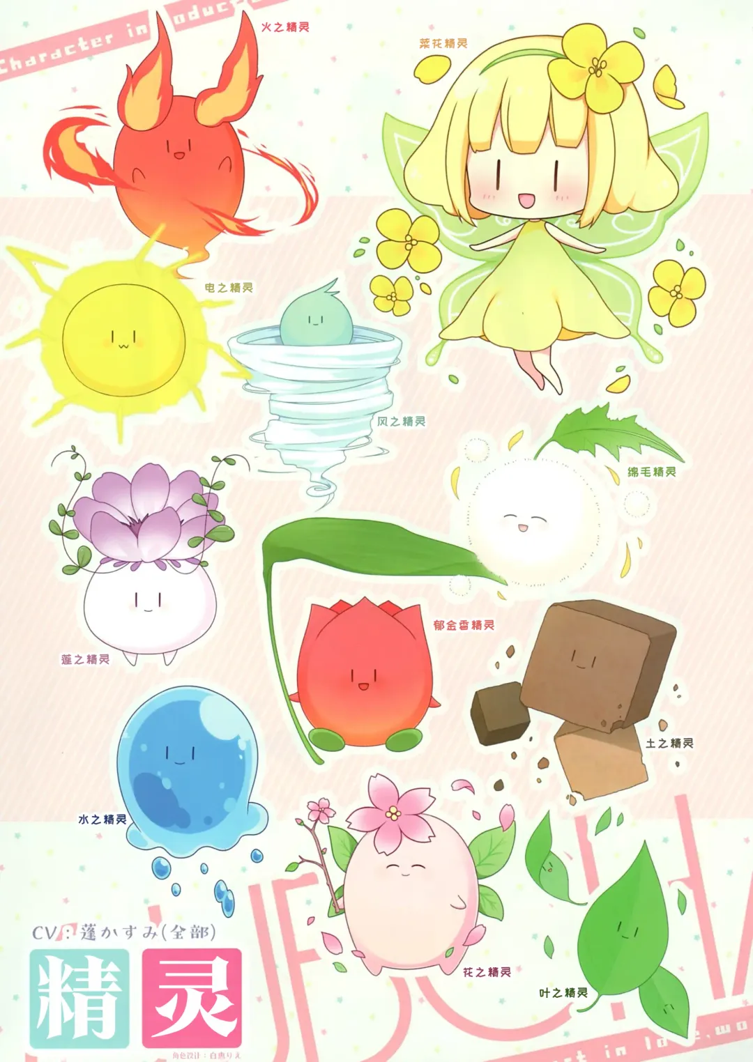 [Shiromochi Sakura] Koisuru Kokoro to Mahou no Kotoba OFFICIAL ARTBOOK Fhentai - Page 16