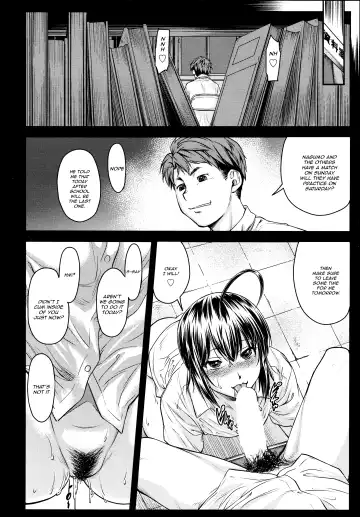 [Nagare Ippon] Kaname Date #12 Fhentai - Page 10