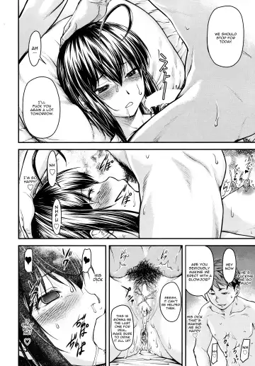[Nagare Ippon] Kaname Date #12 Fhentai - Page 26