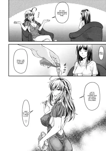[Nagare Ippon] Kaname Date #12 Fhentai - Page 4