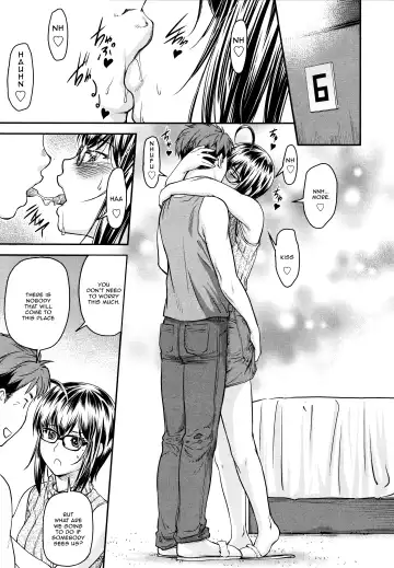[Nagare Ippon] Kaname Date #12 Fhentai - Page 5