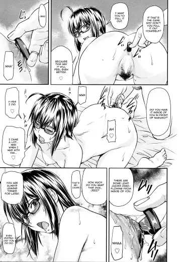 [Nagare Ippon] Kaname Date #12 Fhentai - Page 9