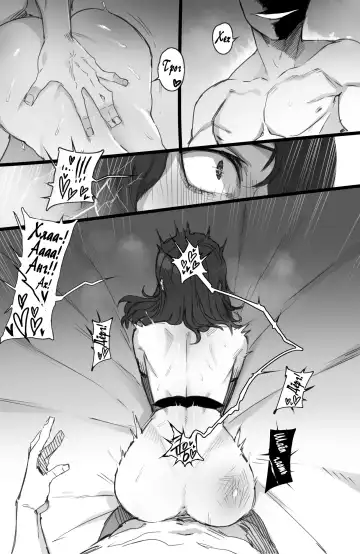 [Ratatatat74] MY HERO Christmas HAREM Fhentai - Page 13