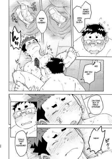 [Eikichi] Mouhou Gakuen Dentou Geinoubu 4 Fhentai - Page 36