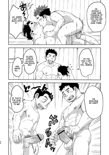 [Eikichi] Mouhou Gakuen Dentou Geinoubu 4 Fhentai - Page 44