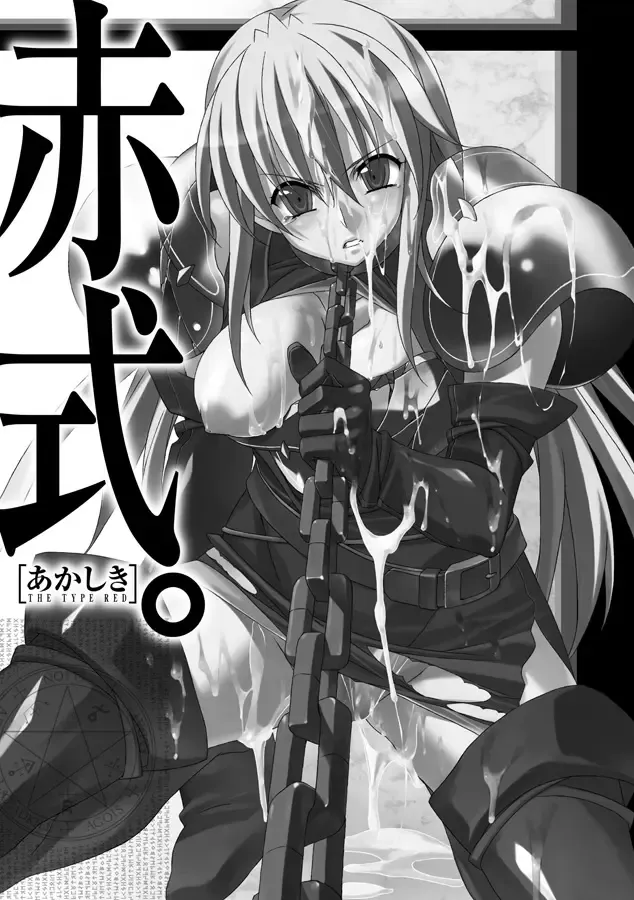 [Akagi] Akashiki Fhentai - Page 6