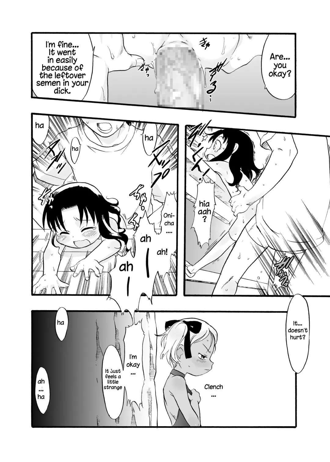 [Teruki Kuma] Nushi no Sumu Yama Vol. 8 | The God Who Dwell in the Mountain Chapter 8 Fhentai - Page 29