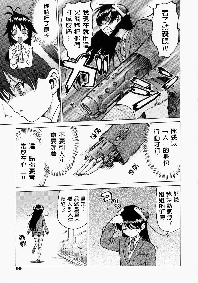 [Kouda Tomohiro] Petit-Roid 3 2 Fhentai - Page 102