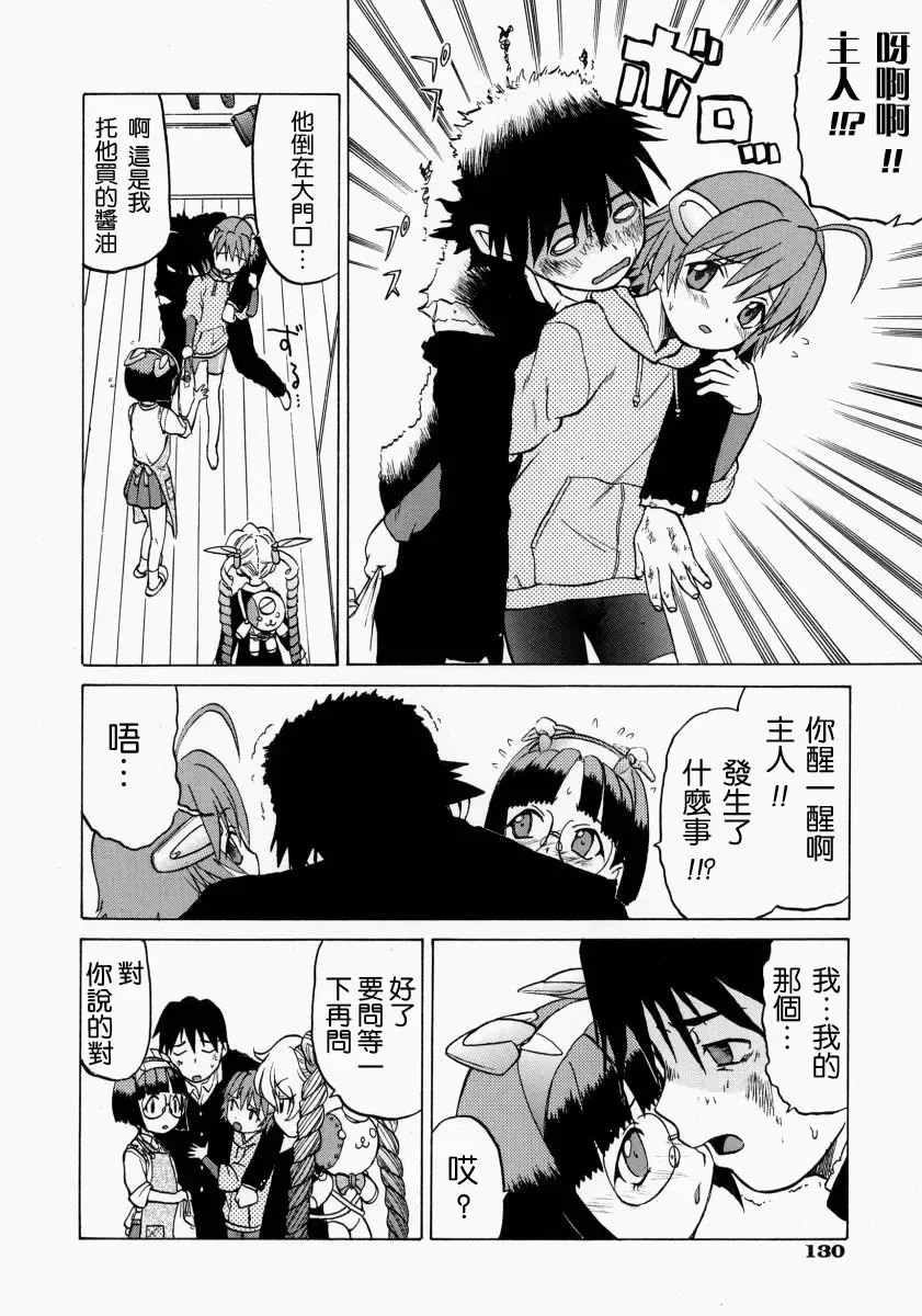 [Kouda Tomohiro] Petit-Roid 3 2 Fhentai - Page 132