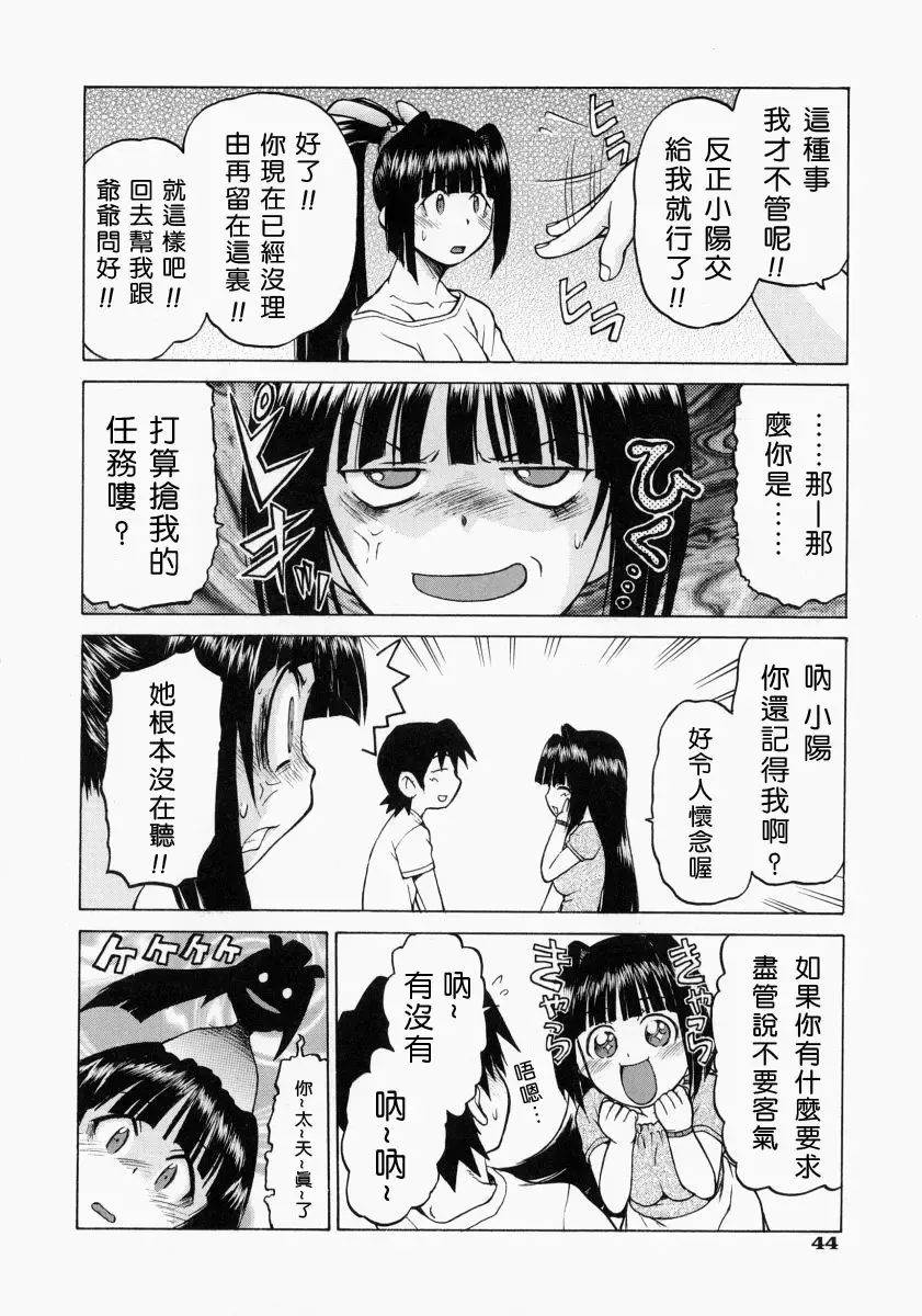 [Kouda Tomohiro] Petit-Roid 3 2 Fhentai - Page 49