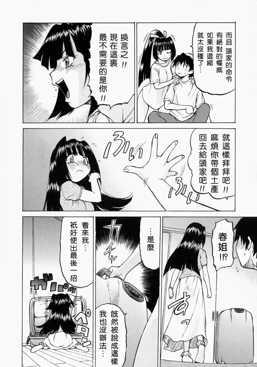 [Kouda Tomohiro] Petit-Roid 3 2 Fhentai - Page 53