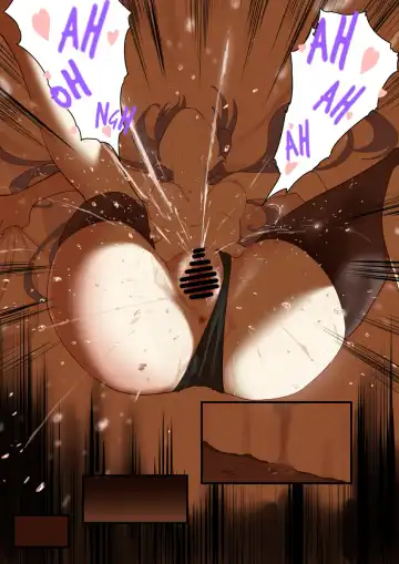 [Lengsediaokafei] Genshin Impact doujin -Keqing+Ganyu Full version Part 1 + Part 2 Fhentai - Page 7