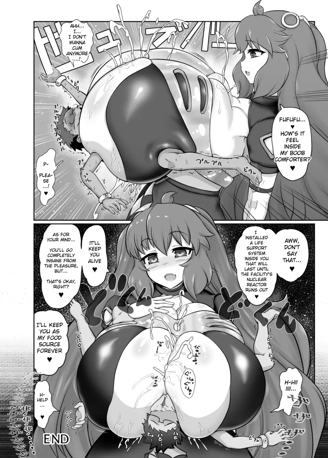 [Isemagu] Maboroshi no VR Erogame | Phantom VR Erotic Game Fhentai - Page 23