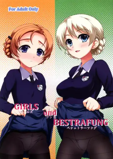 Read [Takahirou Ringu] GIRLS und BESTRAFUNG - Fhentai