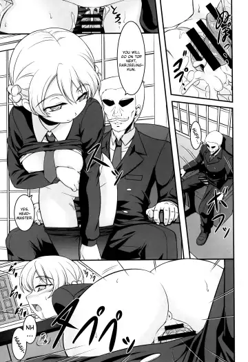 [Takahirou Ringu] GIRLS und BESTRAFUNG Fhentai - Page 19