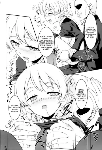 [Takahirou Ringu] GIRLS und BESTRAFUNG Fhentai - Page 20