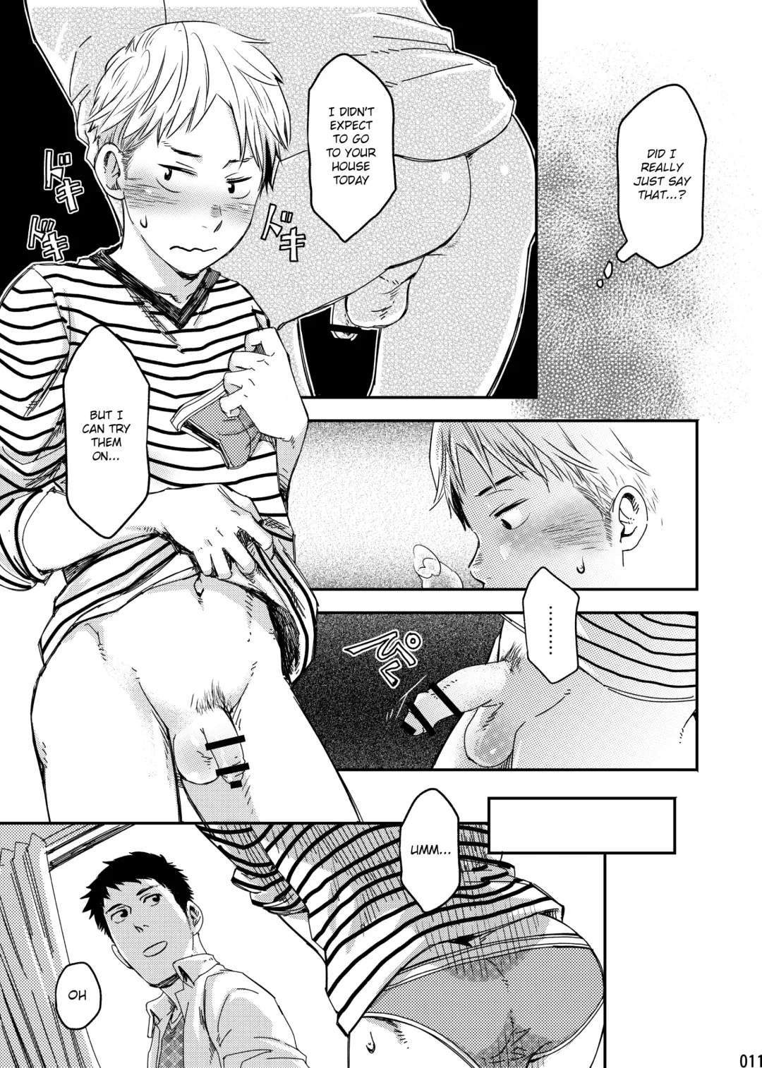 [Tsukumo Gou] Under Control Fhentai - Page 10