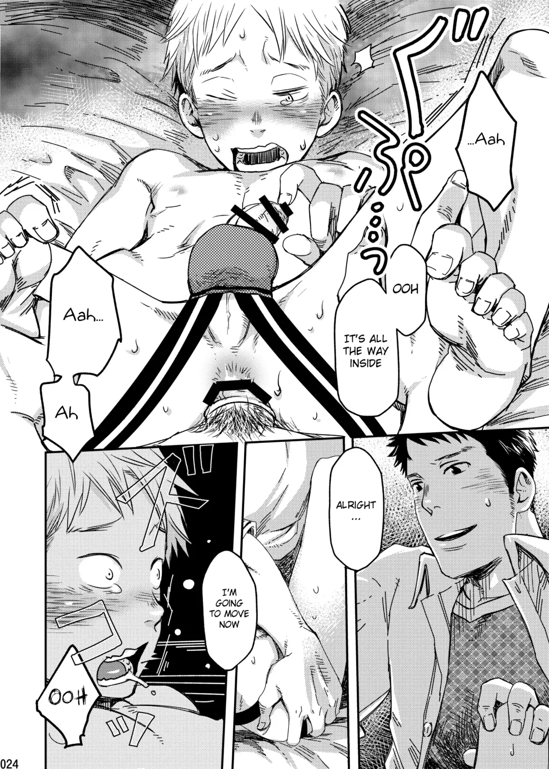 [Tsukumo Gou] Under Control Fhentai - Page 23